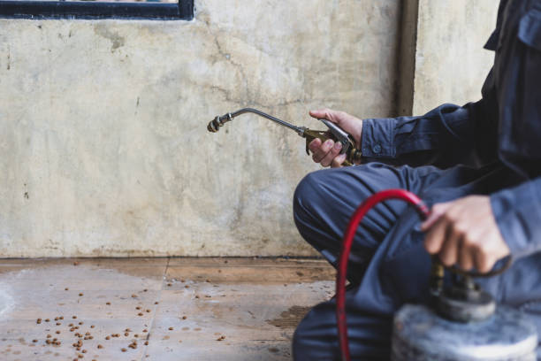 Pest Control Cost in Falls Creek, PA